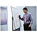 Nobo Mobile Whiteboard, 1200x900mm, 120 cm, 90 cm, Bianco - Foto miniatura 2